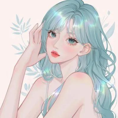 时尚潮流温柔女生头像第1张