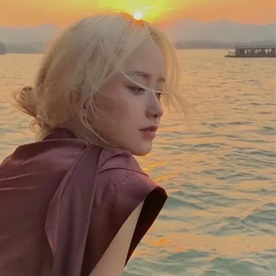 抖音网红美女头像图片第1张