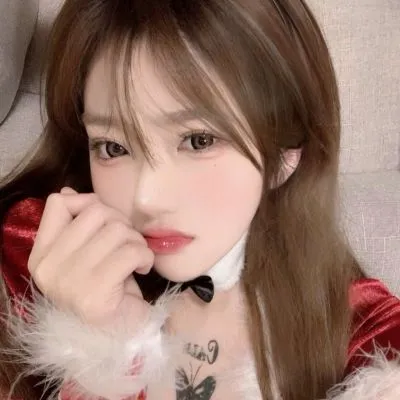 小清新超可爱的女孩头像图片第1张