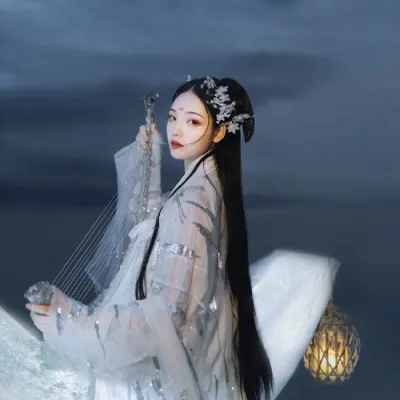 气质性感女神微信头像第1张