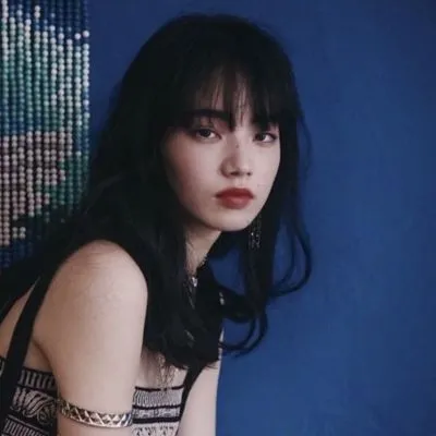 小清新超萌女生头像图片第1张