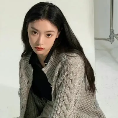 御姐头像高冷气质图片第1张