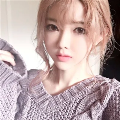 仙气飘飘的气质女神高清头像图片第1张