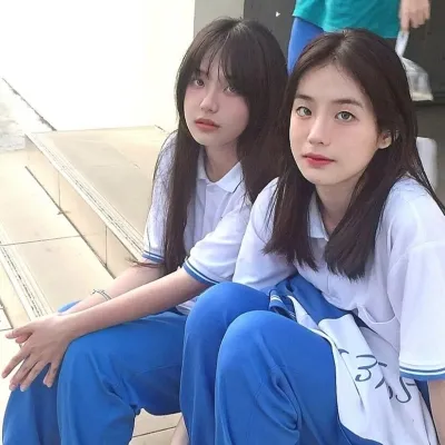 2022最新款呆萌女生头像第1张