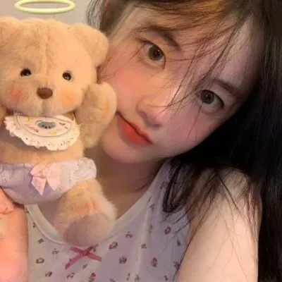 高清白色婚纱女生头像第1张