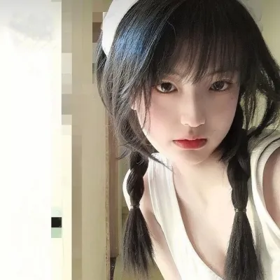 仙气灵动女生头像图片第1张