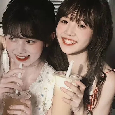 可爱高清女生头像图片第1张