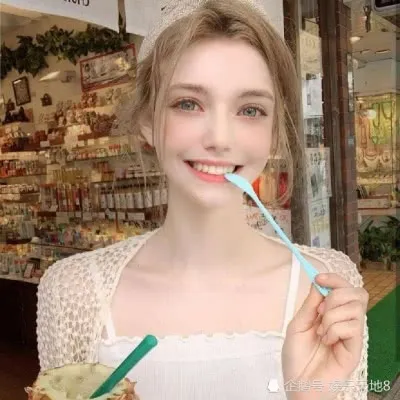 少女时尚潮流风头像高清第1张