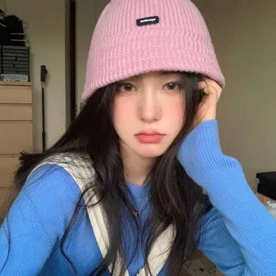 潮流美女达人头像图片第1张