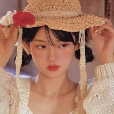 个性女生唯美头像图片第1张