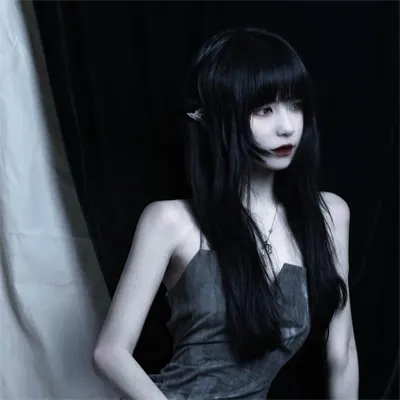 优雅性感高清女生头像第1张