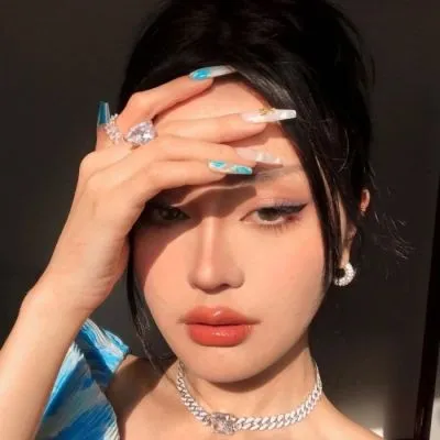 软萌女孩子的专属头像第1张