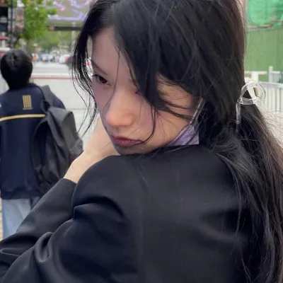 漂亮讨人喜欢的女生头像第1张