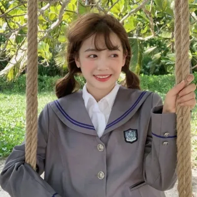 最萌个性女生qq头像图片第1张