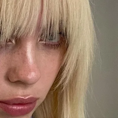 唯美漂亮美女头像图片第1张