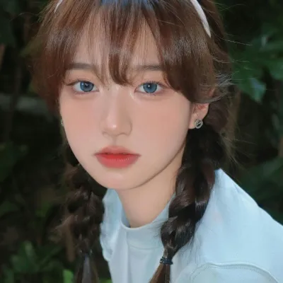 唯美高清qq头像女生第1张