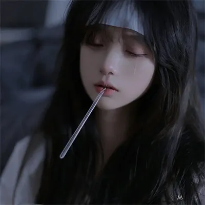 高清抖音女生头像图片第1张