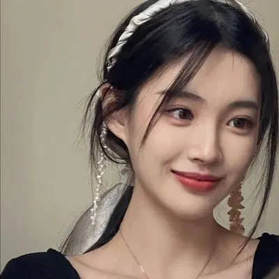 甜高少女心女生头像第1张