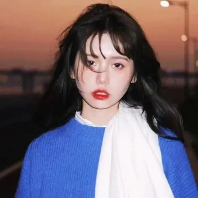 冷酷无情霸气女生qq头像第1张