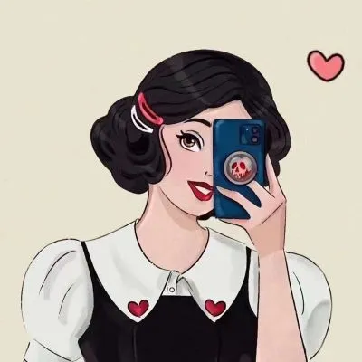 非主流个性女生头像图片第1张