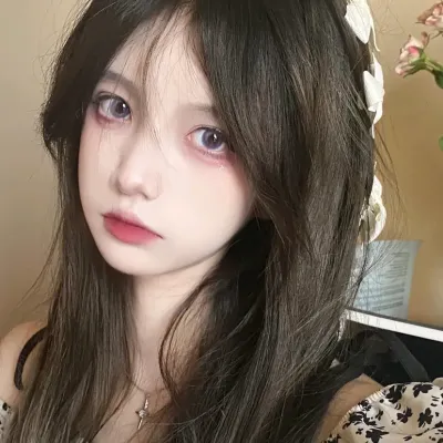 优质高清气质女头图片第1张