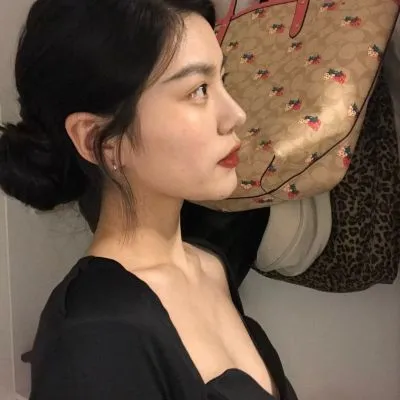 2022年清新可爱女生头像第1张