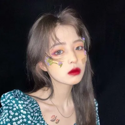 成熟气质女王美女头像图片第1张