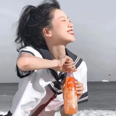 超美超仙气淑女美女头像第1张