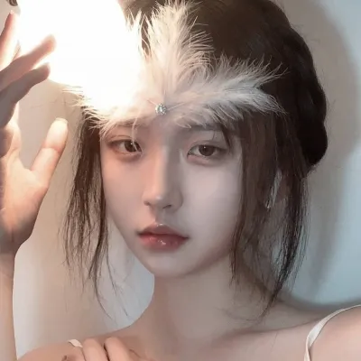 仙气十足的高清女生头像第1张