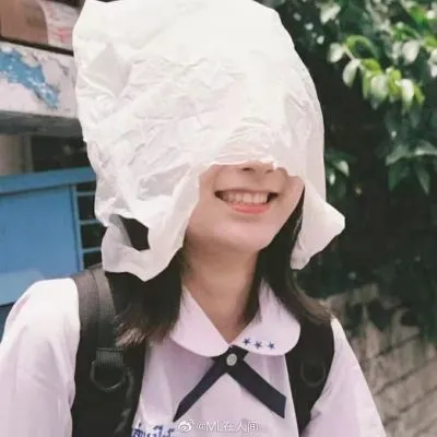 唯美清纯少女高清头像第1张