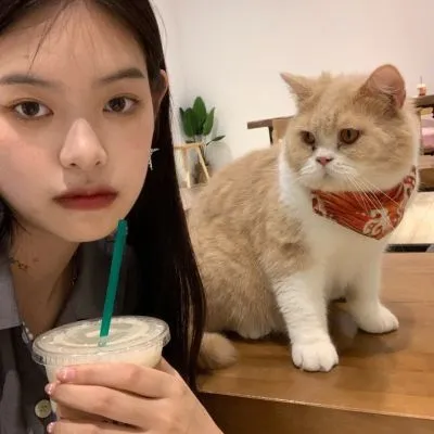 绝对好看的抖音女生头像第1张