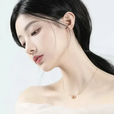 优质高清小清新可爱女头第1张