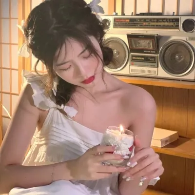 2022最新qq萌系女生头像第1张