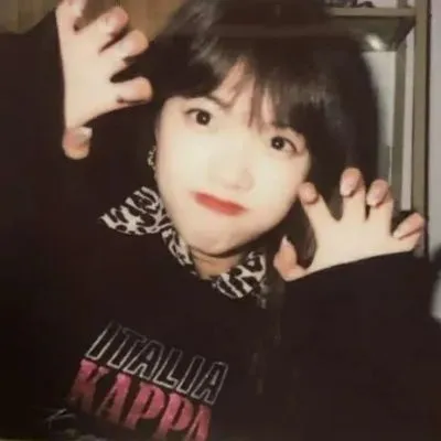 超可爱的女孩子头像图片第1张