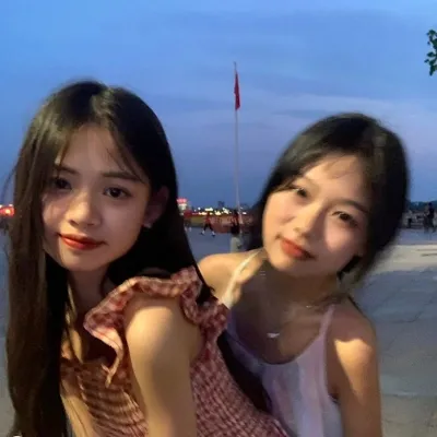 日系微信头像女第1张