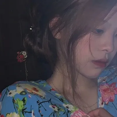 超萌甜美女生头像图片第1张