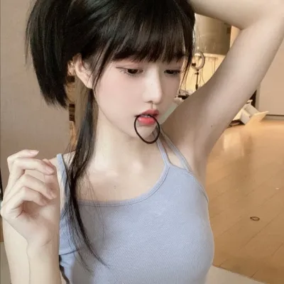 可爱萌哒哒的女生头像图片第1张