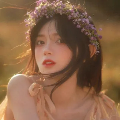 魅惑美女头像图片高清第1张