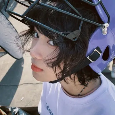 软萌清纯女生头像图片第1张