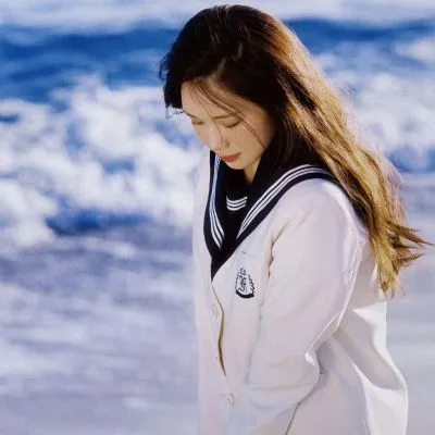 素颜美女的照片头像第1张