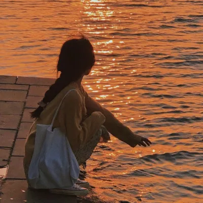 个性美女头像唯美图片第1张