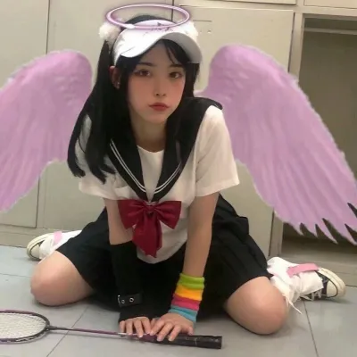 无情微信女生头像图片第1张