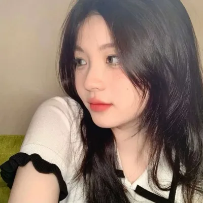 小清新甜美女头图片第1张