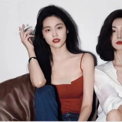 唯美可爱真人女生头像第1张