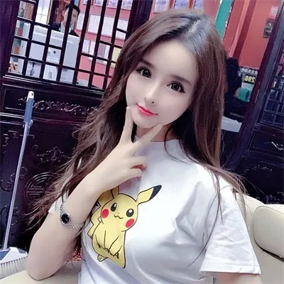 呆萌可爱高清女头头像图片第1张