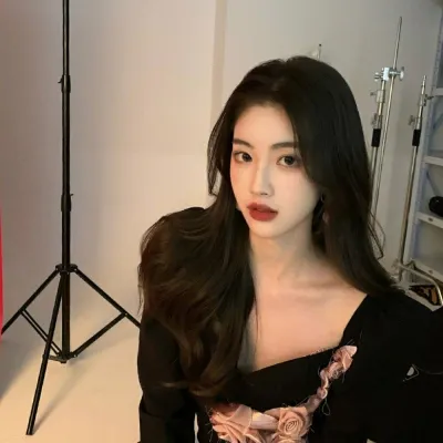 萌萌哒可爱女生图片第1张