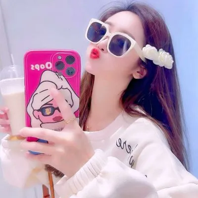 清爽jk制服萌妹子女生头像第1张