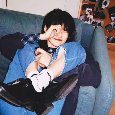 真人无水印唯美头像女图片第1张