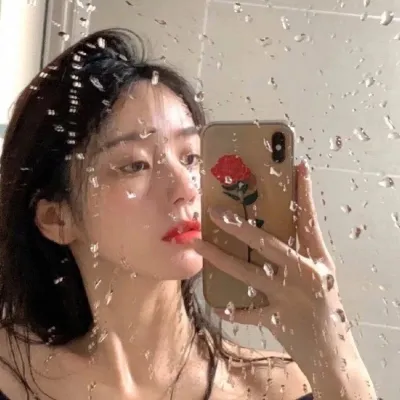 超有感觉的女生头像第1张