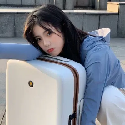 爱笑的小姑娘高清头像第1张